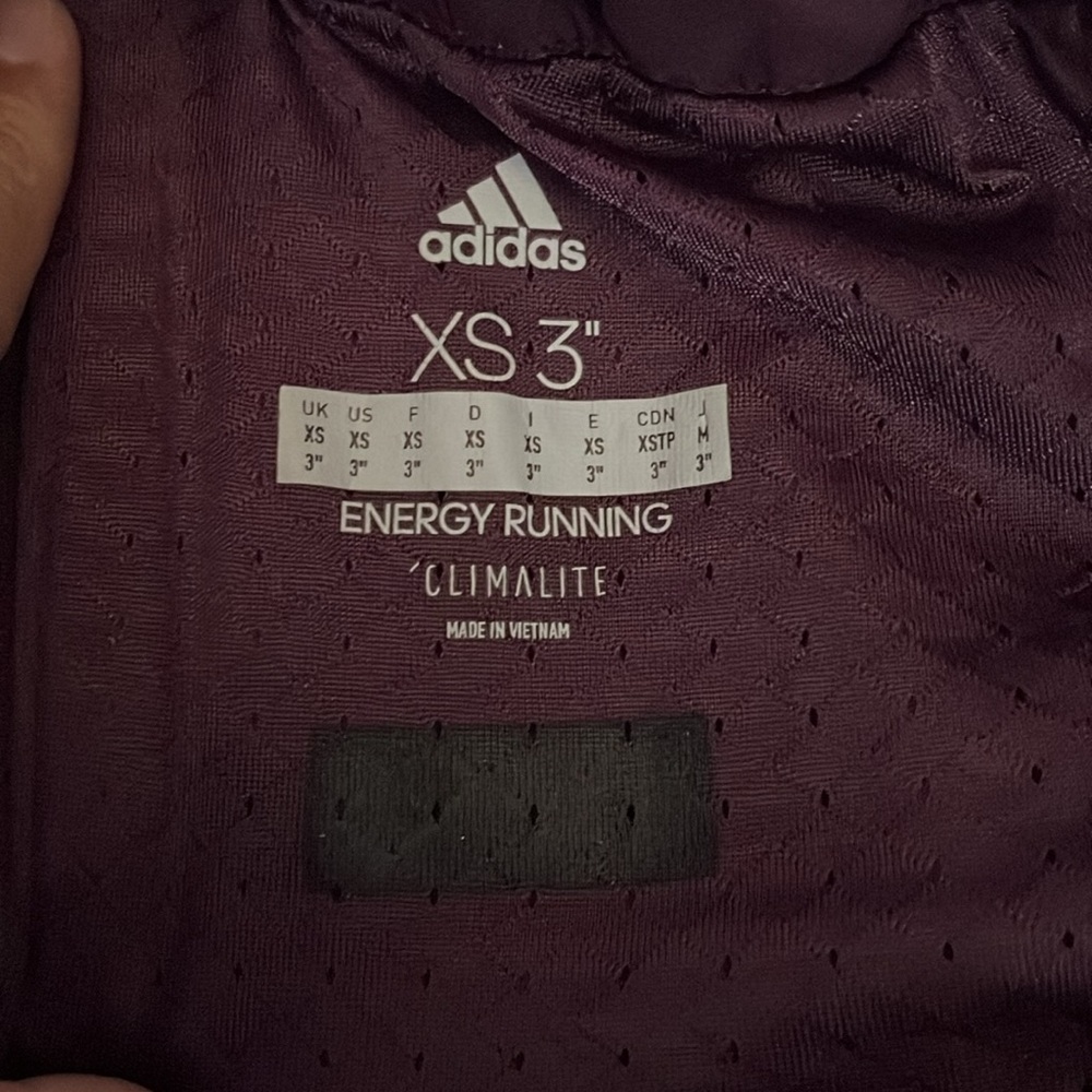 Adidas 3” Energy Running shorts - Picture 3 of 6